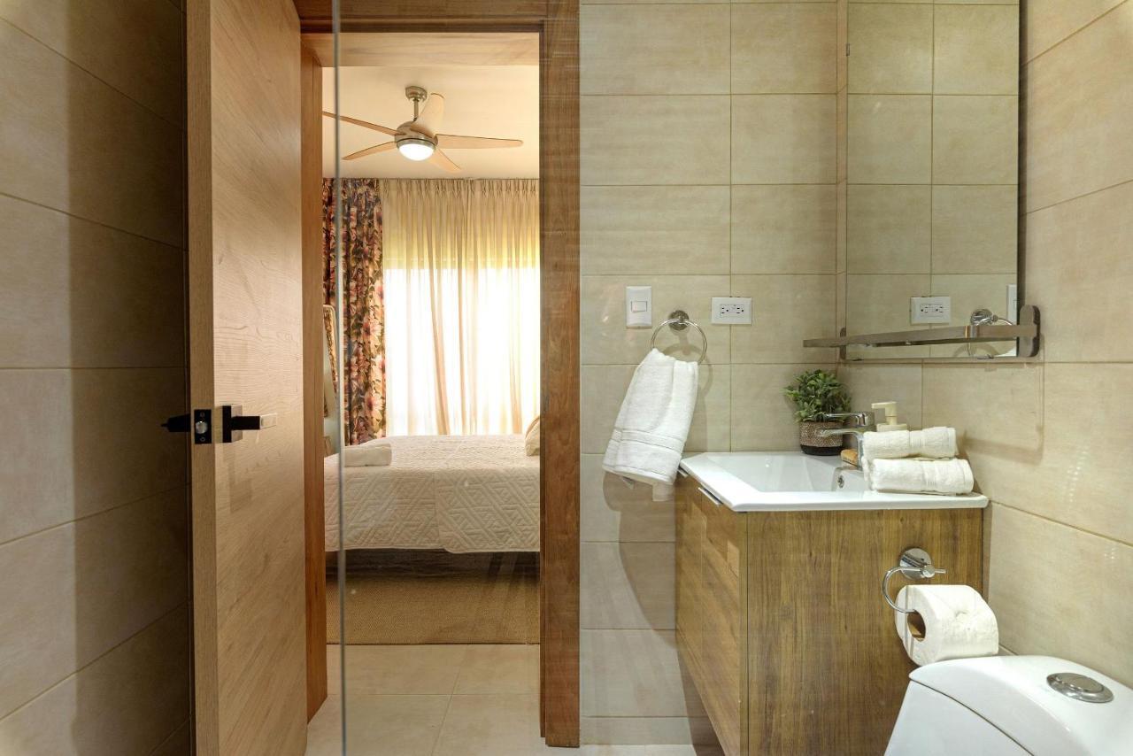 Apartamento Con Piscina, Gimnasio Y Acceso A Playa Apartment
