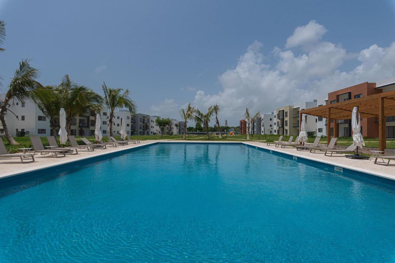 Apartment Apartamento Con Piscina, Gimnasio Y Acceso A Playa