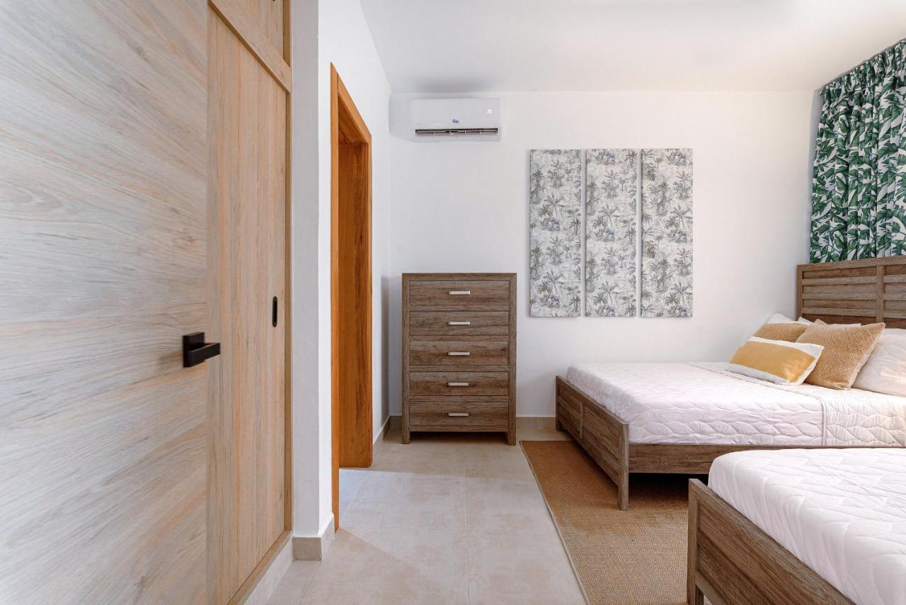 Apartment Apartamento Con Piscina, Gimnasio Y Acceso A Playa *